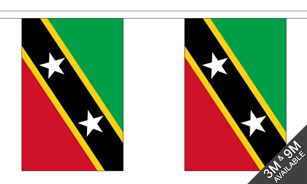 Saint Kitts and Nevis Bunting